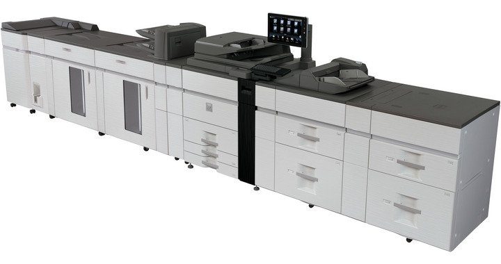 MX-M1055EE